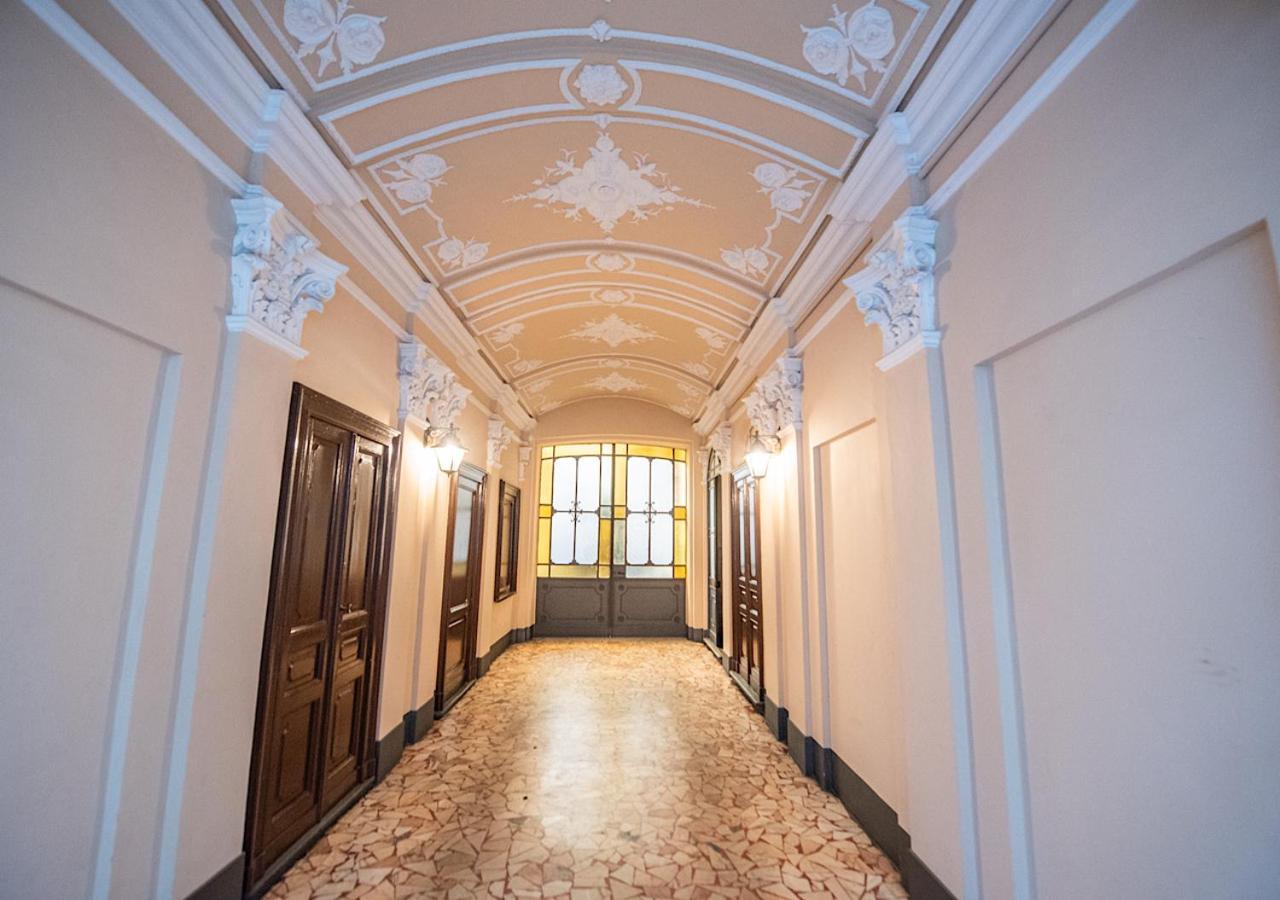 Porta Nuova Suite Comodita In Centro A Torino מראה חיצוני תמונה