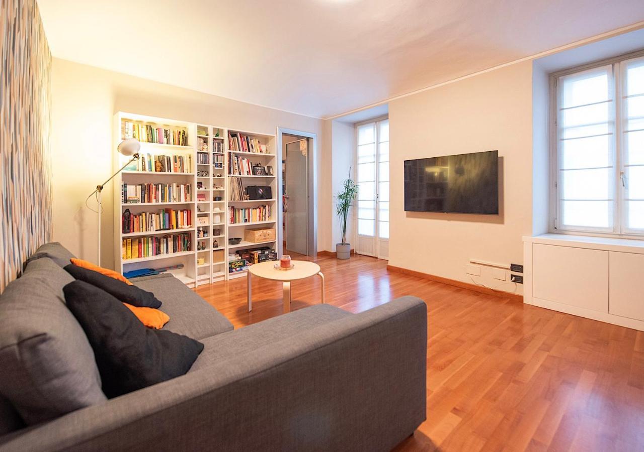 Porta Nuova Suite Comodita In Centro A Torino מראה חיצוני תמונה